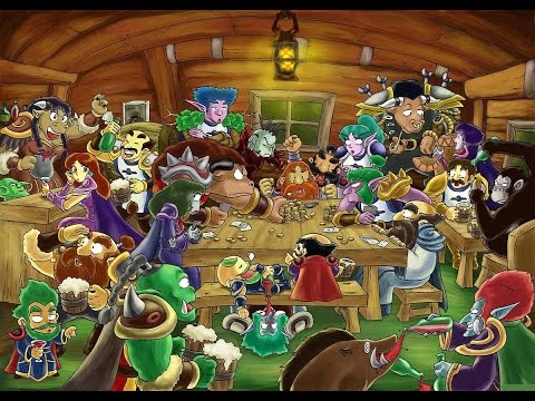 WoW RP - The Tavern - Part 1