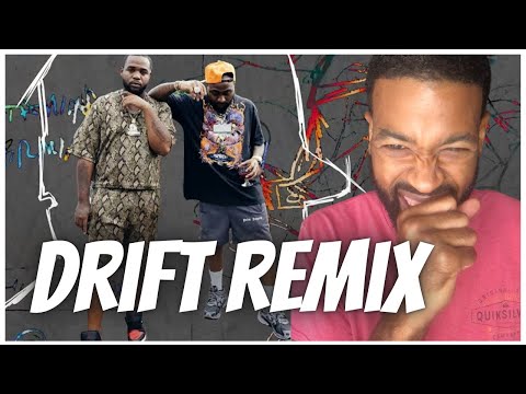 Teejay & Davido - Drift (Remix) - Official Music Video Reaction