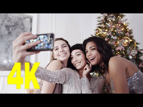 A lot of positive, kindness, joy, smiles, happiness to cheer up 4K