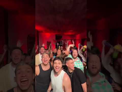 Marama celebra 10 años con la música 🔥 #UnaNocheContigoRemix junto a Roze , Lauty Gray y DJ Tao