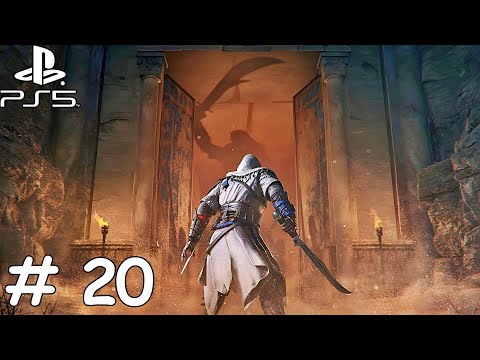 ASSASSIN'S CREED MIRAGE PS5 Walkthrough Gameplay (Part 20) - FULL GAME