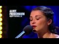 Alice Fredenham At Britain Got Talent
