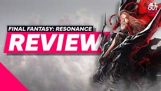 BETTER than Octopath Traveler? - Final Fantasy Resonance Review