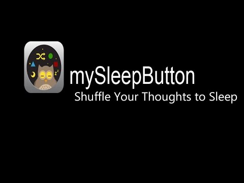 mySleepButton® Video