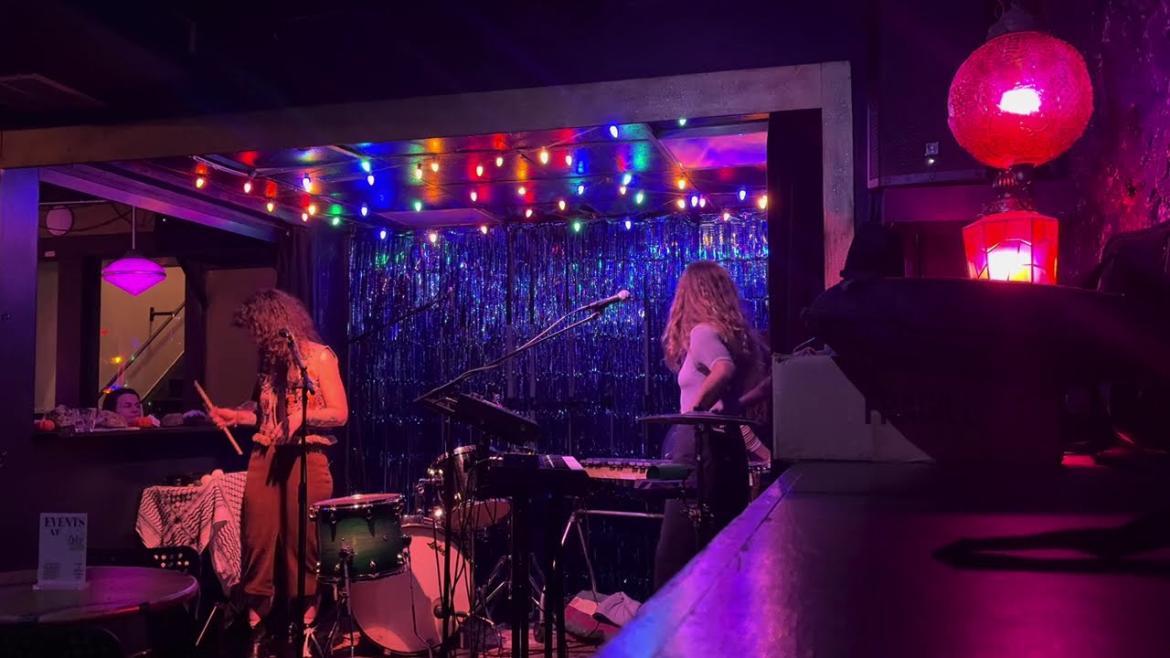 Lacey Guthrie : Live @ Orbit Room (18OCT2025)