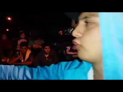 Yona Vs Fesuel   Cuartos    Tierra Santa Fecha 3