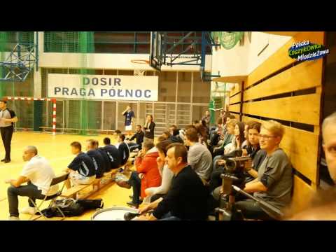 [U16] JAGIELLONKA - PIASECZNO 93:70 14.01.2017