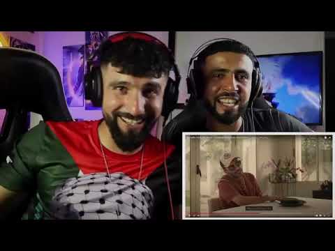 @boussada _ MORTADHA FTITI X BLINGOS (officiel music vidéo) (réactions)👌💗