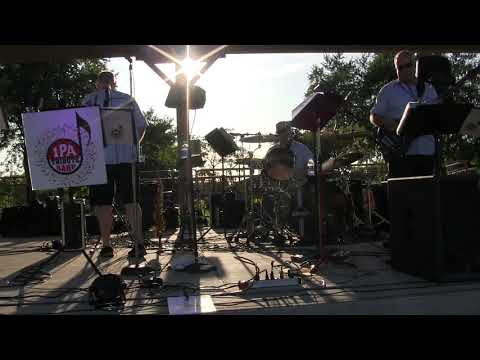 I.P.A. Tribute Band (2019) - Blue Eyes Crying In the Rain