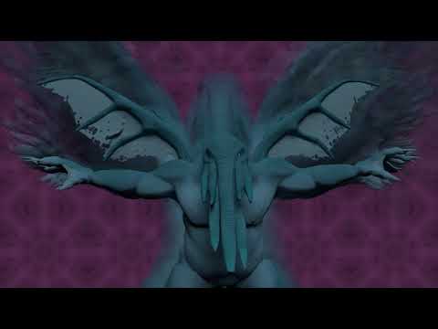 ill.GATES - CTHULHU (OFFICIAL VIDEO by Brandon Bailie)