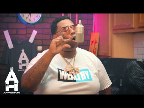 Big40Wop - Let Me Be Clear | Auntie House Performance 🎙