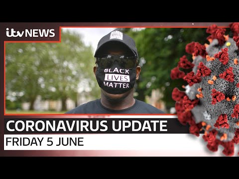 Coronavirus update:  Friday, 5 June | ITV News