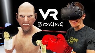 HOW TO FIGHT IN VR - Thrill of the Fight Gameplay