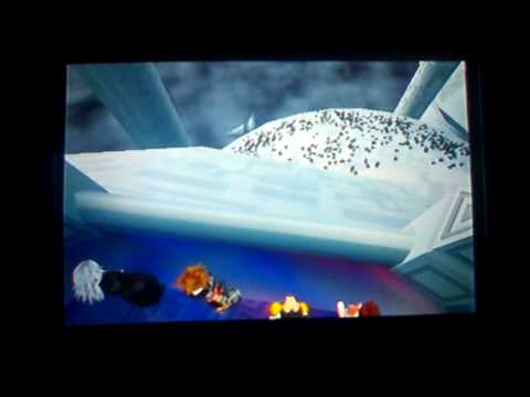 Kingdom Hearts 2 walkthrough part 154-OMG RIKU'S STRIPPING! *fangirls scream*