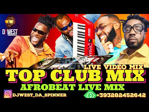 AFROBEAT LATEST MIX 2023 | TOP CLUB MIX 2023 #Afrobeatmix #ClubMix2023 #Asake