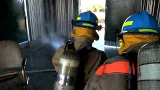 preview picture of video 'Firefighter - A Dangerous Profession'