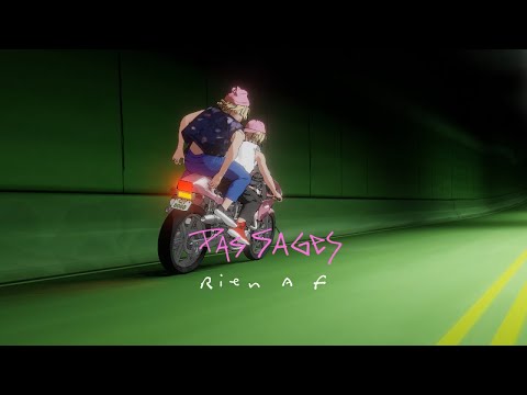 Pas Sages - Rien à F... (Lyrics Video)