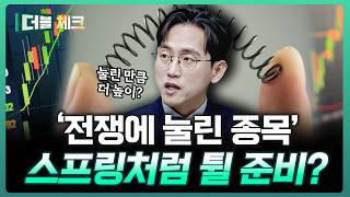 누른만큼 더 강하고 더 높게 오른다, 어떤 게? | 장우진 작가 [더블 체크]