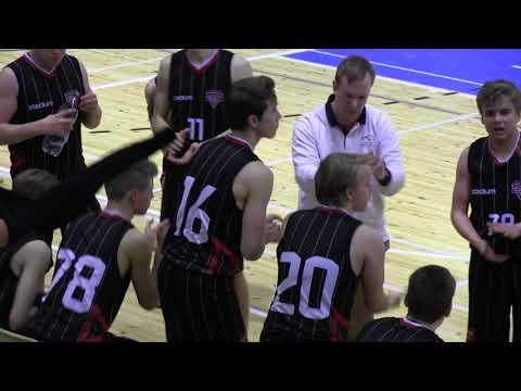 U19 Alue 1.div. MuKi – HNMKY, 19.11.2017, 4.jakso