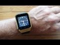 Check Smart Watch Time with Flick of Wrist - Install ...