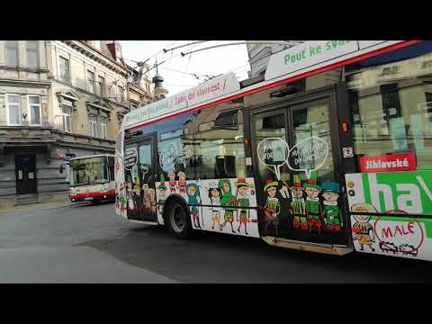 Městská hromadná doprava slavila 111. výročí