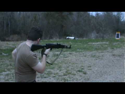 AK-101 Without Muzzle Brake