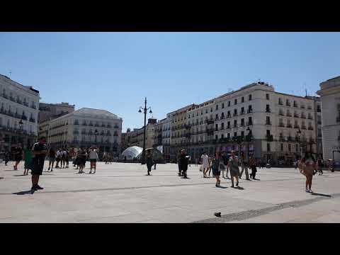 (03/07/23) Madrid - Sol Square