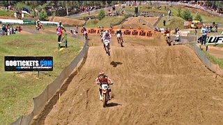 preview picture of video '2012 FIM MX1/MX2 Motocross World Championship - Kegums - (LAT)'