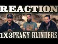 Peaky Blinders 1x3 REACTION!! 
