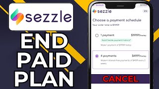 HOW TO CANCEL SEZZLE PREMIUM (2026)