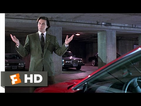 RoboCop 2 (1/11) Movie CLIP - Magnavolt and the ED-209 (1990) HD