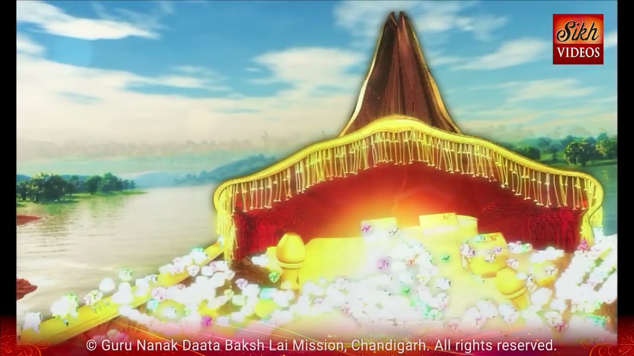 ਜਨਮ ਮਰਣ ਦੁਹਹੂ ਮਹਿ ਨਾਹੀ ਜਨ ਪਰਉਪਕਾਰੀ ਆਏ <br/>Janam Maran Dohu Main Nahi Jan Paropkari Aaye