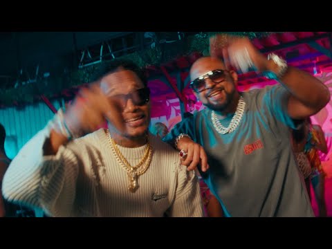 Leftside x Sean Paul - Tek Yuh Time (Official Music Video)