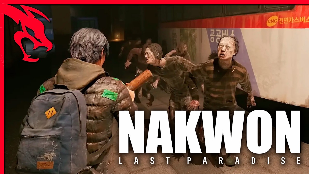 DESCUBRIENDO EL MEJOR LOOT | Nakwon Last Paradise