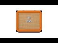 Orange Amps Rocker 15 Product Demo