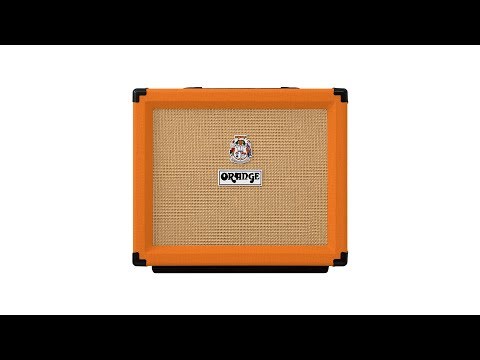 Orange Rocker 15 2-Channel 15-Watt 1x10" Guitar Combo 2017 - Present - Orange image 8