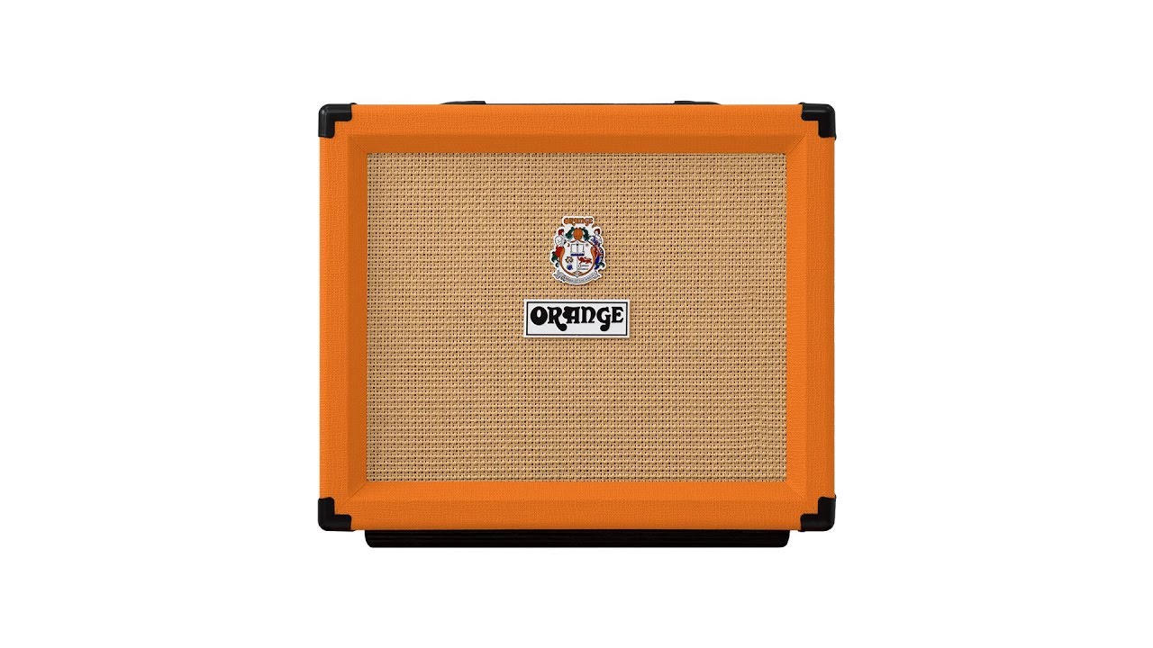 Orange Rocker 15 1x10" Guitar Amp Combo