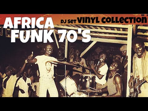 AFRO FUNK SOUL & AFROBEAT- VINYL COLLECTION💯Corall Collie💥👀