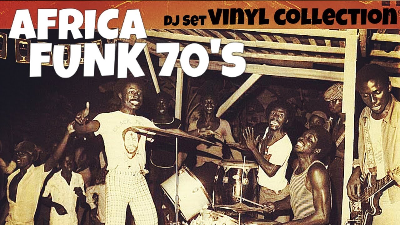 AFRO FUNK SOUL & AFROBEAT- VINYL COLLECTION💯Corall Collie💥👀