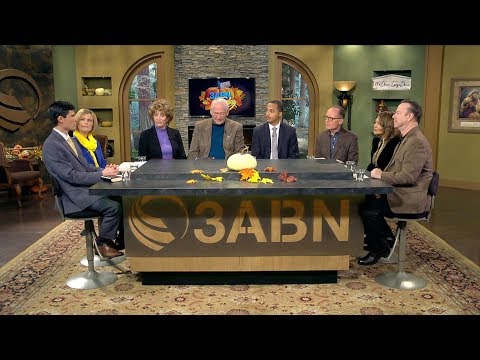 3ABN Today Live - "Thanksgiving Special" (2018-11-22)