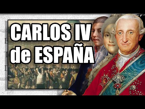Breve resumen del Reinado de CARLOS IV.