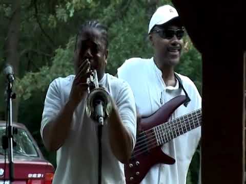 The Darrell Mixon Group - Night in Tunisia | David. F. Gordon