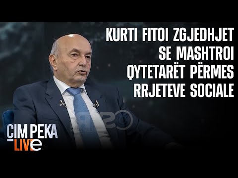 Mustafa: Kurti fitoi zgjedhjet se mashtroi qytetarët përmes rrjeteve sociale