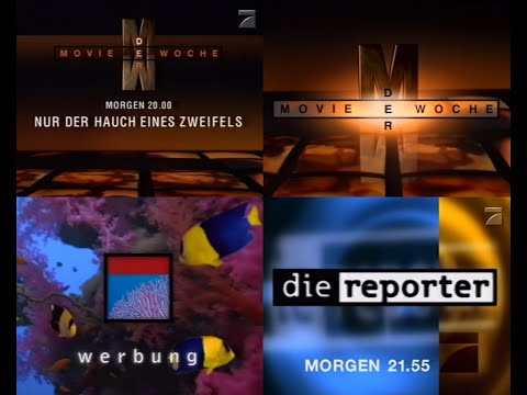 Pro7, Werbeblock, Programmtrailer (2), 27.05.1996