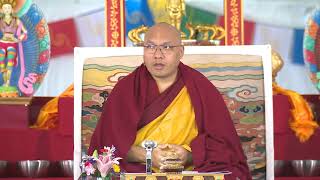 Teachings on The Three Principal Aspects of the Path 2/4