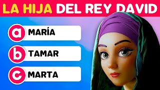 Miniatura del video: PREGUNTAS DE LA BIBLIA | JUEGOS CRISTIANOS | JUEGOS EN FAMILIA