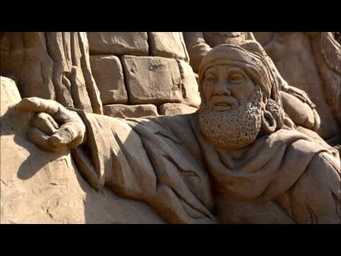 Belen de Arena, Las Canteras diciembre 14, 2015