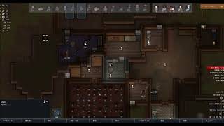 【RIMWORLDβ18】実況プレイ【シーラムリザレクトを使ってみよう】＃20