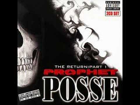 Prophet Posse-Airport