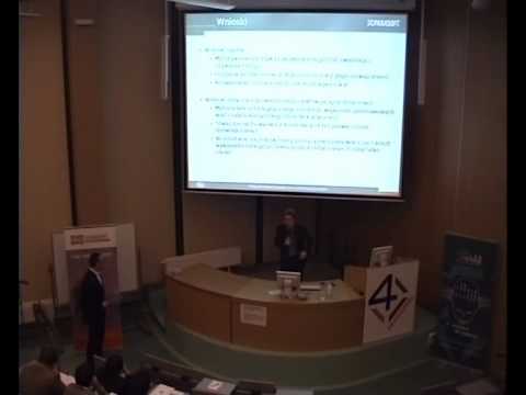 4Developers Marek Kucharski - Critical Chain... Part 5